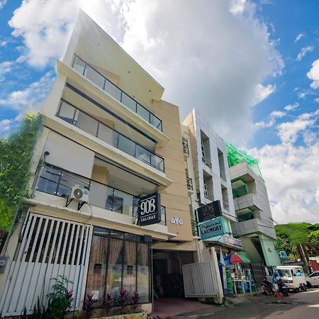 Oyo 707-908 Salinas Suites Cebu Stadt Exterior foto