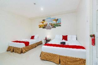 Oyo 707-908 Salinas Suites Cebu Stadt Zimmer foto